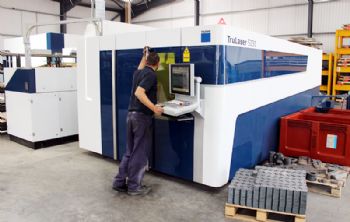 LPE punches above its weight with Trumpf
