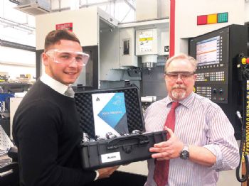 Maximising the benefits of five-axis machining