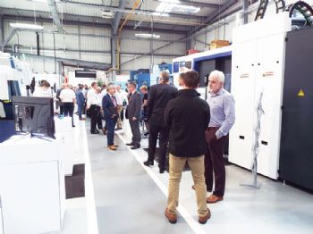 New event format is a hit with Seco visitors