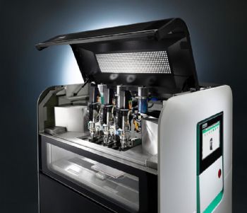 Arburg unveils a new large Freeformer