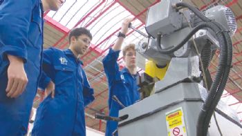 Thunderer Workshop opens at Portsmouth Naval Base