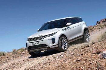 JLR’s commitment  to the UK continues