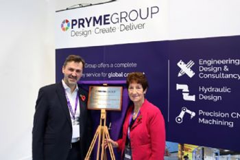 Pryme Group opens new Centre of Excellence