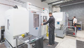 Scottish Robotic Systems are investing for growth