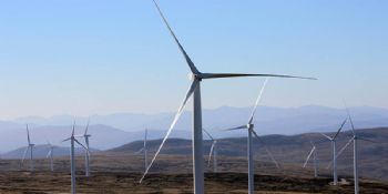 Stronelairg onshore wind farm completed