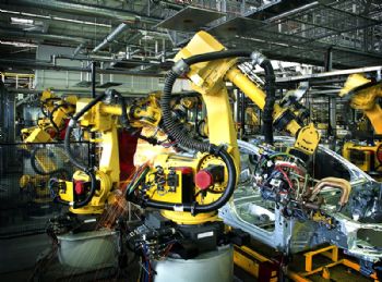 Industrial Robot market stays on growth path