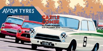 Sixties-heroes theme for Autumn Classic