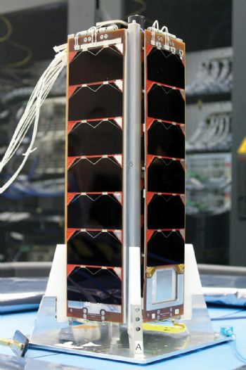 SpaceX launches pioneering UK satellite