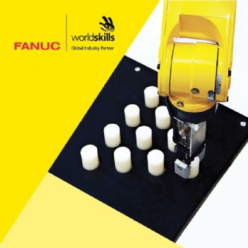 Fanuc and World Skills promote robot competition