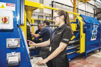 AFRC explores rotary friction welding