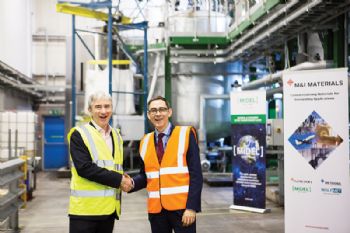 Manchester firm ramps up production for export