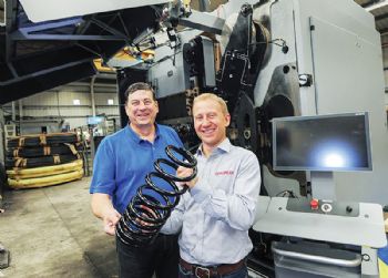 More investment at European Springs & Pressings