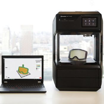MakerBot launches Method 'perfomance' 3-D printer