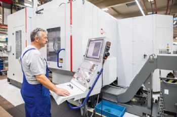 Automated die machining boosts capacity