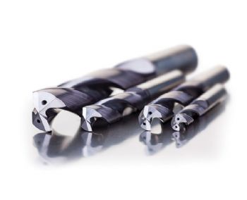 New products for drilling  stainless steel
