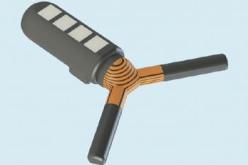 3-D printed ingestible capsule