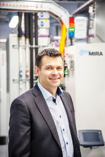 New chief technical officer at Horiba MIRA