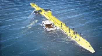 Tidal-stream turbine project attracts £7 million