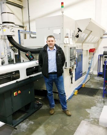 Funding for Kent engineering firm