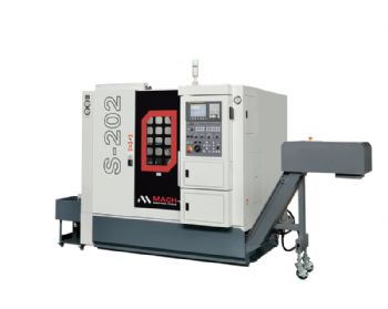 MACH Machine Tools to debut two new machines