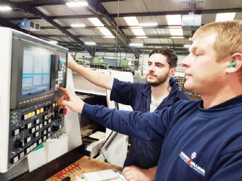 Somerset manufacturer invests in 4th Miyano