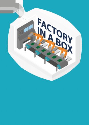 Factory in a Box to be launched
