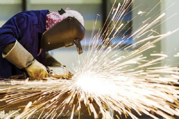 Research to improve welding processes