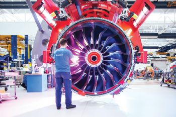 CFM logs more than 3,300 engine orders in 2018