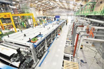 Flooring firm invests £4 million in new machines