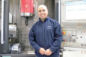 Low-cost tooling insert with sensors created