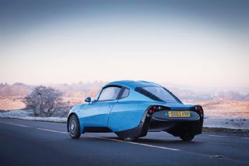 Riversimple wins funding for hydrogen cars