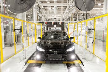 Honda to cease Swindon production