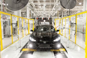 Honda to cease Swindon production 