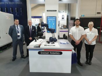 A positive experience for Mills CNC!