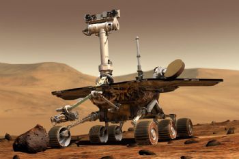 Opportunity mission ends on Mars