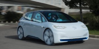 Volkswagen ID. lays groundwork for mobility