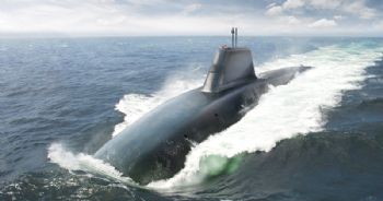 Third Dreadnought submarine named