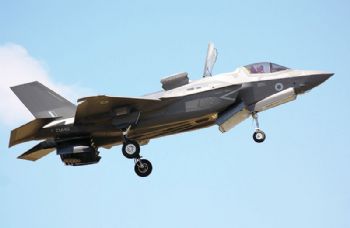 North Wales to benefit from £500 million F-35 deal