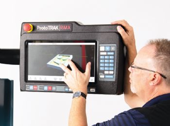 New ProtoTrak control gets positive reaction