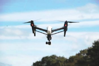 ‘Game of Drones’ returns to Wales in June