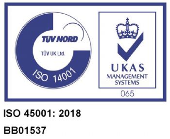 Blackhill achieves ISO 45001