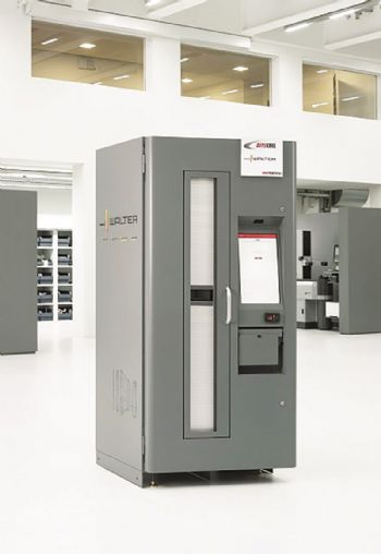 Cost-effective tool vending station