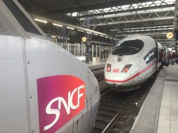 Alstom and Siemens merger blocked by EC
