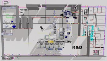 ACS Stainless uses VR for factory planning