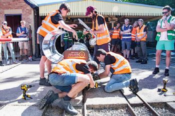 Railway competition introduces safety challenge