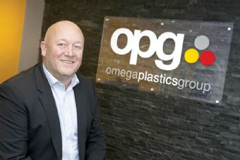 Omega Plastics goes back to the future