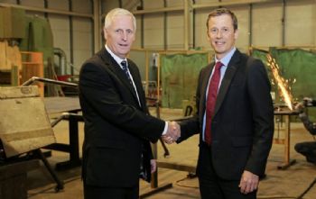 Lisburn manufacturer acquires Mallusk companies