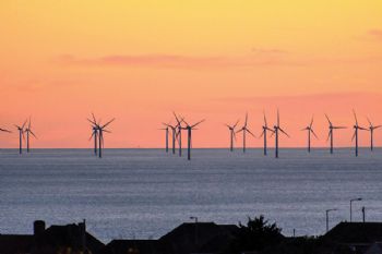 Offshore wind  — a UK success story