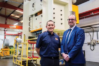 South Wales pressings firm secures finance package