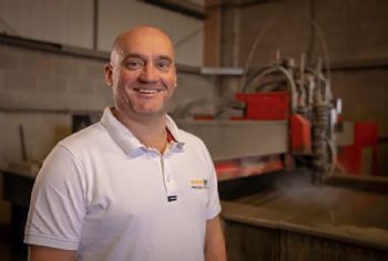 Management buy-out at water-jet cutting specialist